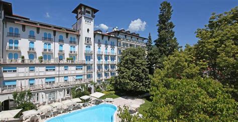 Choose Hotel Savoy Palace For Events On Lake Garda