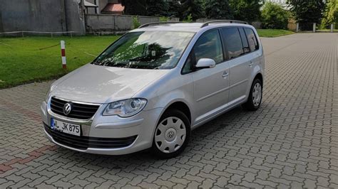 VW Touran 1 6 MPI 102KM LPG Lift Mavcar YouTube