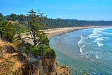 This Gorgeous State Park On The Oregon Coast Is A Beach Paradise