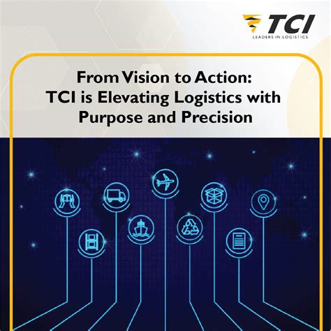 From Vision to Action: TCI is Elevating Logistics with Purpose and ...