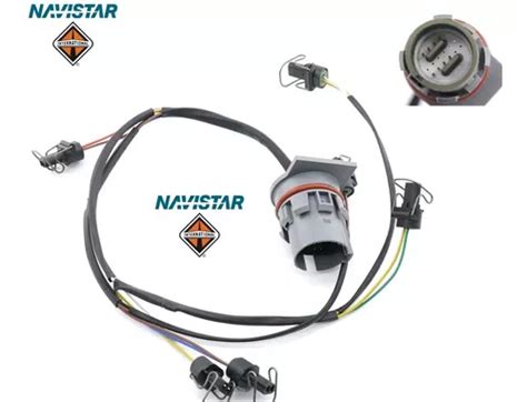 Arnés Inyectores Navistar Dt466 Dt466e Dt530 International Envío gratis