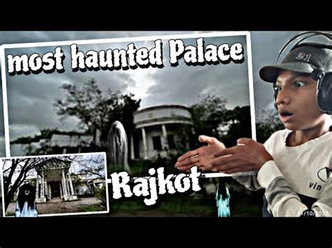 Avadh Palace Mein Bhutiya Gufa Rajkot Vlog Tg Anurag Vlogs Youtube