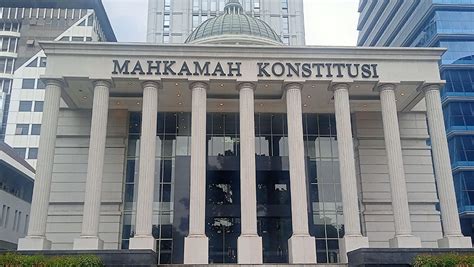 Banyak Suara Hangus Mk Hapus Parliamentary Threshold Nasional