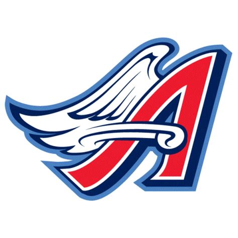 Angel Baseball Logo - ClipArt Best