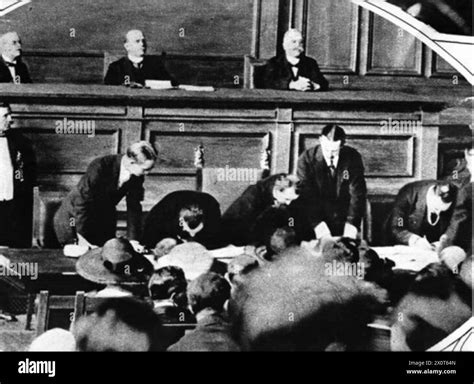 Treaty of lausanne 1923 hi-res stock photography and images - Alamy