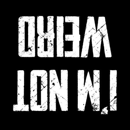 stay weird  neatoshop