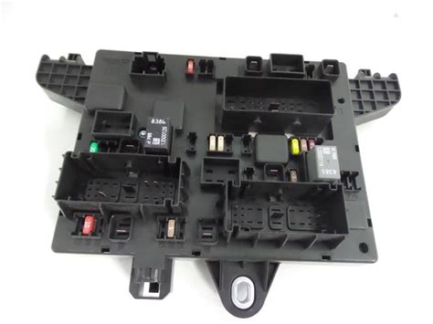 Fuse Box Opel Astra J Sports Tourer 13 Cdti 16v Ecoflex 365927271 Gm