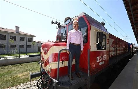 Sirkeci Kazlıçeşme tren hattı bugün açılıyor Mesafe 20 dakikaya