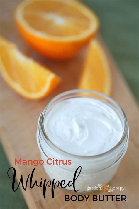 Diy Whipped Mango Body Butter Recipe Artofit