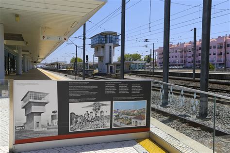 Pinhal Novo A Terra De Comboios E Ferrovi Rios Celebrada Num Museu