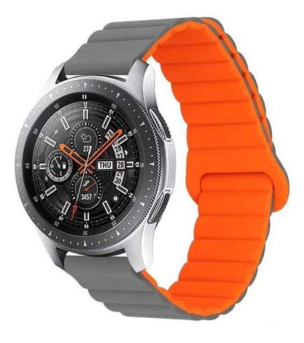 Correa Para Reloj Samsung Galaxy Watch 46mm Magnetica Cuotas sin interés