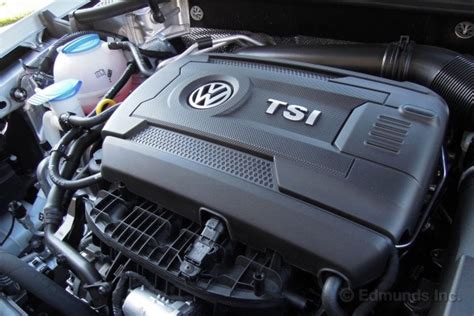 Liter Engine Is A Welcome Upgrade Volkswagen Passat Tsi Long