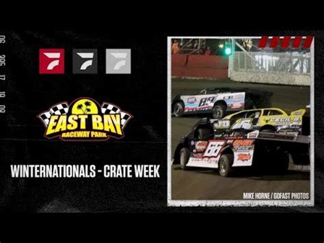 Live East Bay Winternationals Crate Week Thursday Youtube