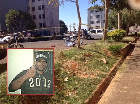 Homem é assassinado a tiros na zona sul de Marília Marília Notícia