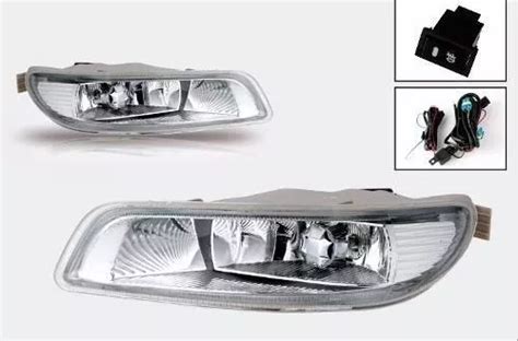 Faros Antiniebla Toyota Corolla New Sensation 2006 2008 MercadoLibre