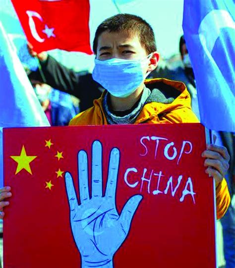 Chinas Human Rights Violations In Xinjiang The Asian Age Online