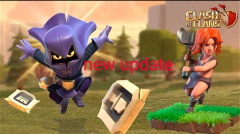 Upcoming New Super Troops Clash Of Clans Youtube