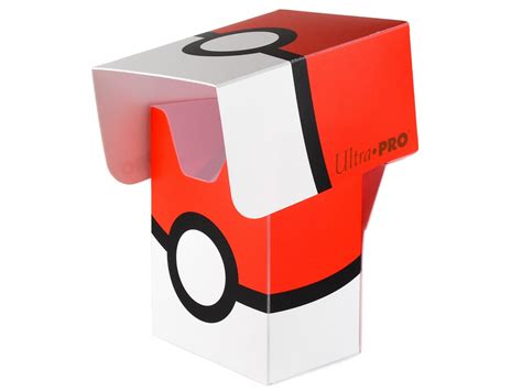 UltraPro Deck Box Pokemon Pokeball Trgovina Eigrače