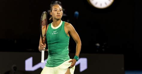 Tennis, WTA – Australian Open 2024: Zheng upends Yastremska - Tennis Majors