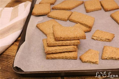 Biscuiti Cu Faina Integrala Simpli Si Pe PASI Cu POZE LaLena Ro