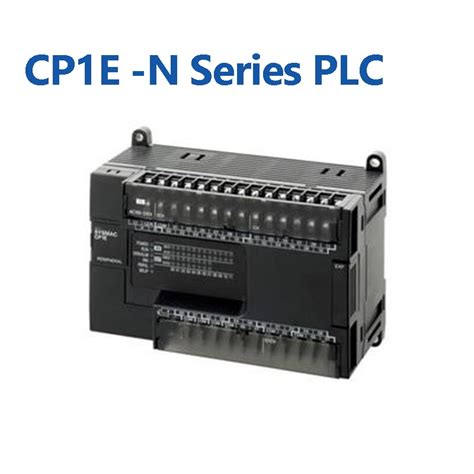 Omron PLC CP1E N20DT A N20DR A N30SDT D N30DR N40DT D N60SDR CP1E N