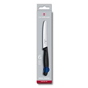 Compra Victorinox Swiss Classic Set Cuchillos Cocina Para Tomate