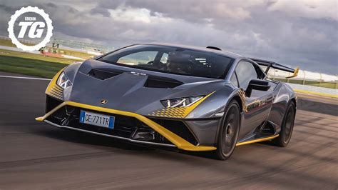 Chris Harris Vs Lambo Huracán Sto Standout Street Car With A Masterpiece 5 2l V10 Engine Top