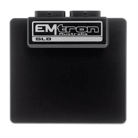 Emtron Ecu Mitsubishi Evo Ix Xtra Motorsport