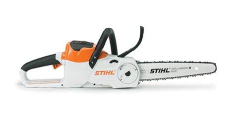 Stihl Msa C Bq Cordless Chain Saw Kit Us From Stihl