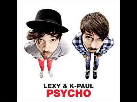 Lexy K Paul Feat Marteria Roboter YouTube