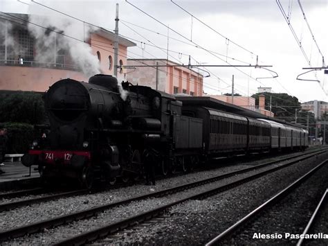 GR 741 120 E Lo Storico Viareggio Castelnuovo Garfagnana Flickr