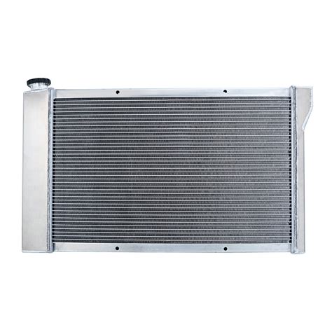 4 Row Radiator For 1967 1972 Chevy C K C10 C20 C30 K10 K20 Gmc K1500 C2500 Truck Ebay