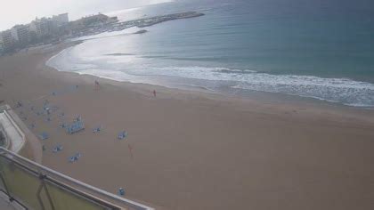 Benidorm Playa de Poniente España Cámaras web webcam