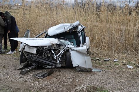 Bal Kesir G Nen De Zincirleme Trafik Kazas L Yaral Son Dakika