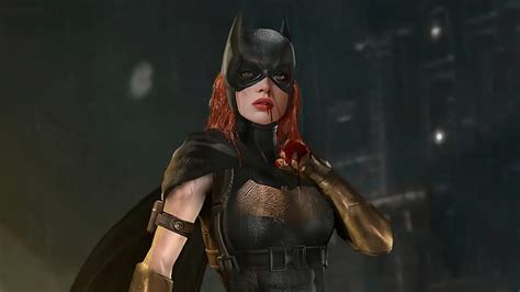 Batgirl Knightmare Batgirl Superheroes Artist Artwork Digital Art