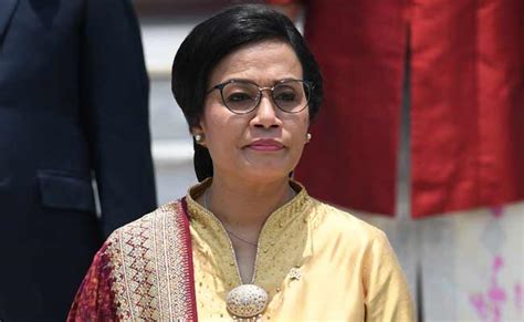 Sri Mulyani Hanya 30 Persen Dari APBD Yang Berdampak Kepada Rakyat