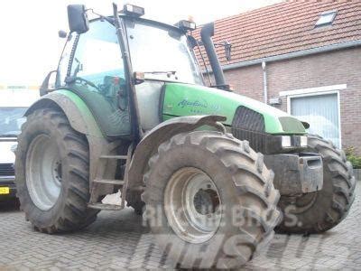 Deutz Fahr Agrotron Profiline Reusel Niederlande