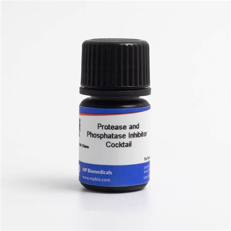 Protease And Phosphatase Inhibitor Cocktail X