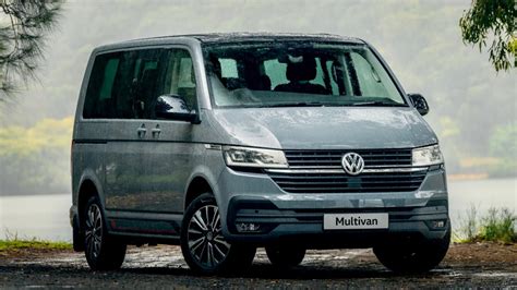 2023 Volkswagen Multivan Edition Priced For Australia Drive