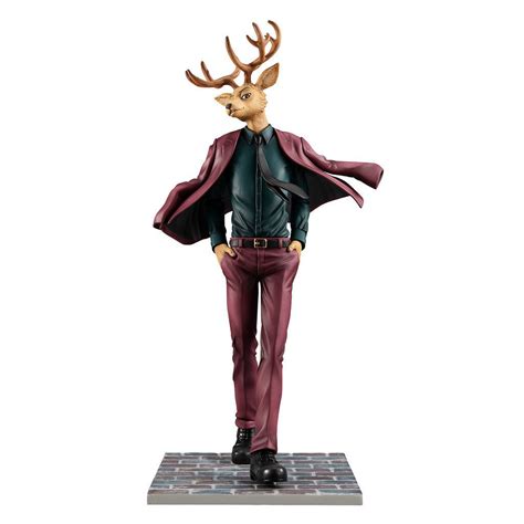 Beastars Figurine Louis Shishigumi No Ver Anipassion J