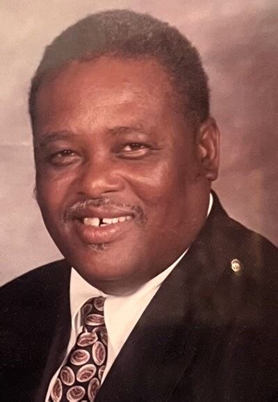 Obituary Bernard M Surley Sr J M Wilkerson Funeral Establishment