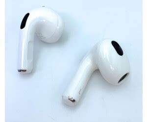 Apple Airpods Avec Bo Tier De Charge Lightning En Solde Partir De