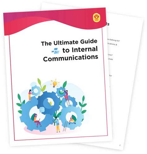 Ultimate Guide To Internal Communications 2024