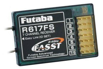 7 Kanal Futaba Empfänger R617FS Kaufen auf Ricardo