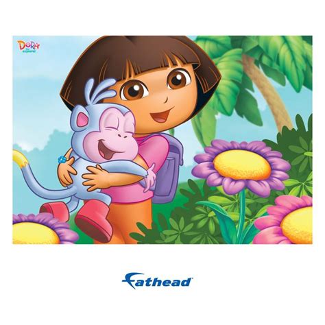 Dora the Explorer: Dora and Boots Poster - Officially Licensed Nickelo ...