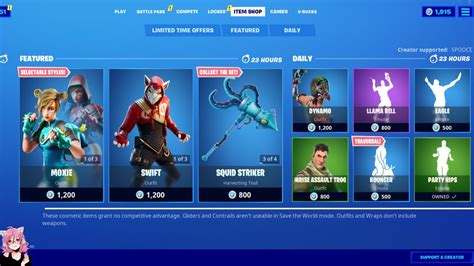 Fortnite Item Shop Rare Highrise Assault Trooper Is Back Moxie Set May 13 2020 Youtube