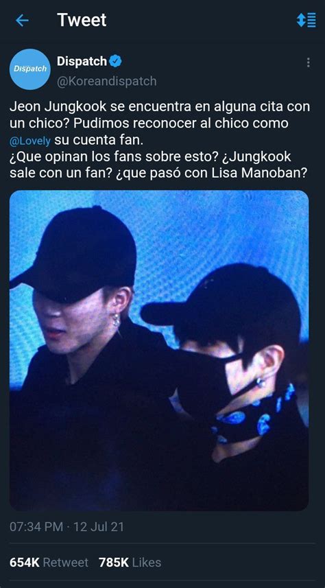 Lovely Kookmin Au Humor De Twitter Fanficcion Fotos Para Perfil