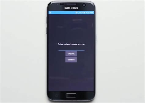 How To Unlock The Galaxy S8 What To Know