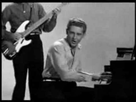 Jerry Lee Lewis Great Balls Of Fire Youtube