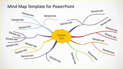 Mind Map Template Free Download Of 28 Microsoft Powerpoint Templates ...